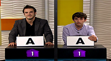 Big Brother 14 Final HoH Competition - Dan Gheesling and Ian Terry